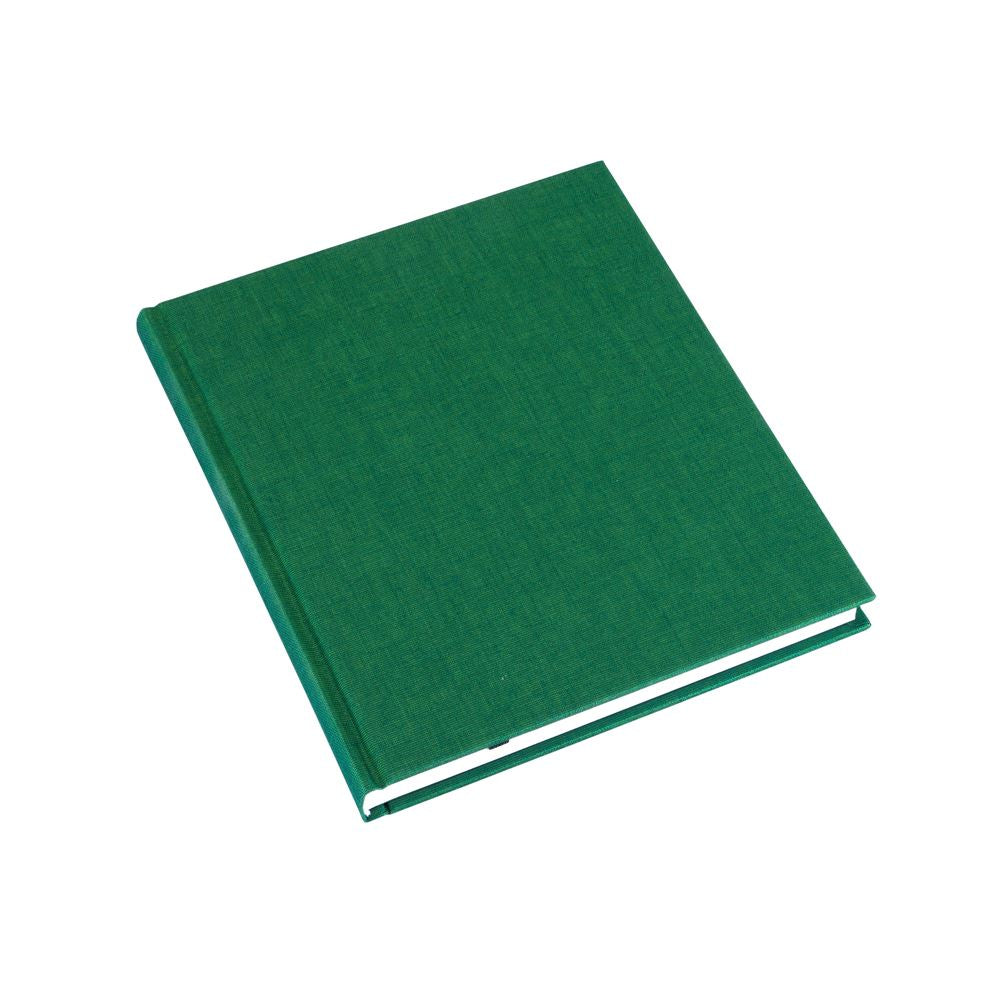 Clover Green Hardcover Notebook - 170 x 200mm
