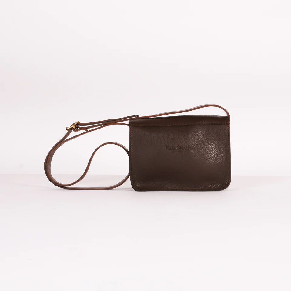 Tab Bag - Chocolate