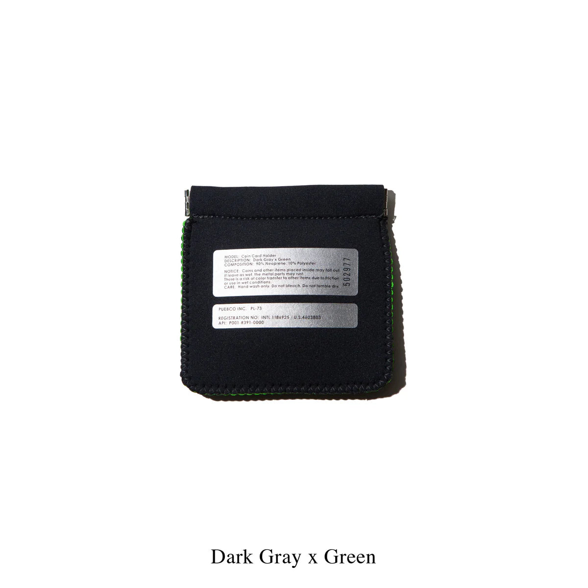 Coin & Card Holder