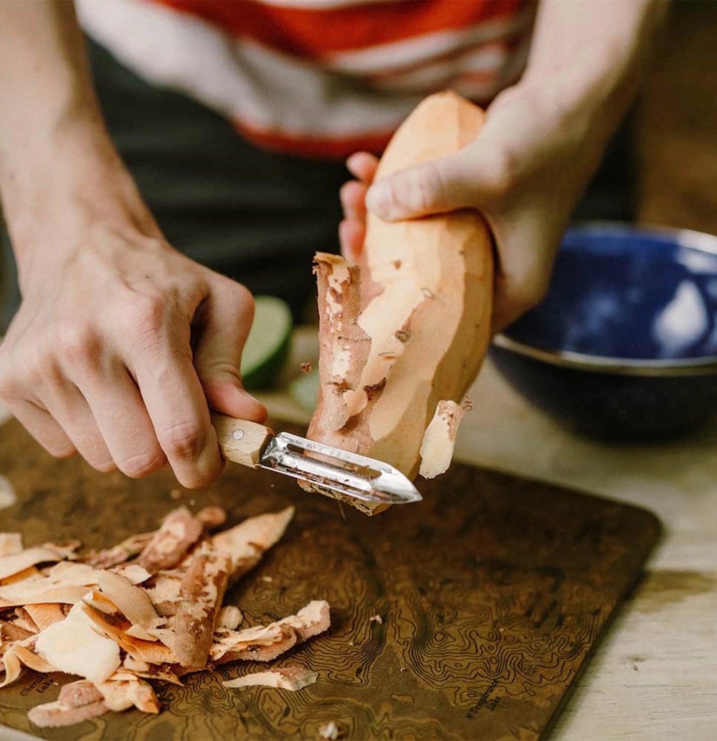 Opinel Peeler - Natural