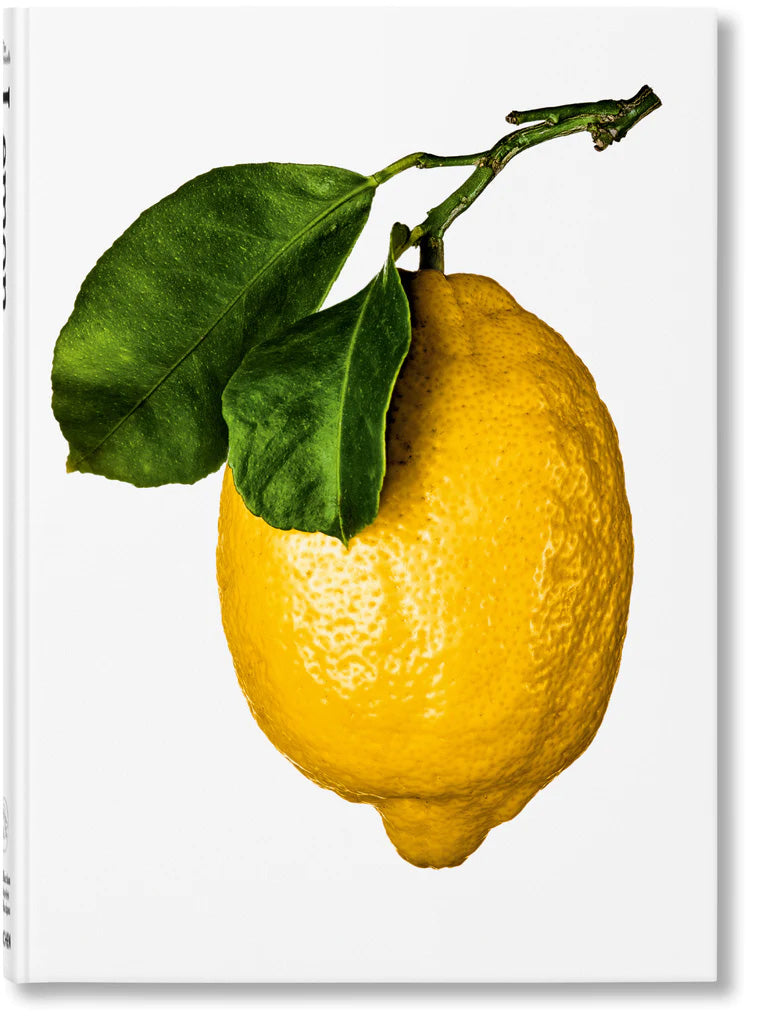 The Gourmand’s Lemon Book