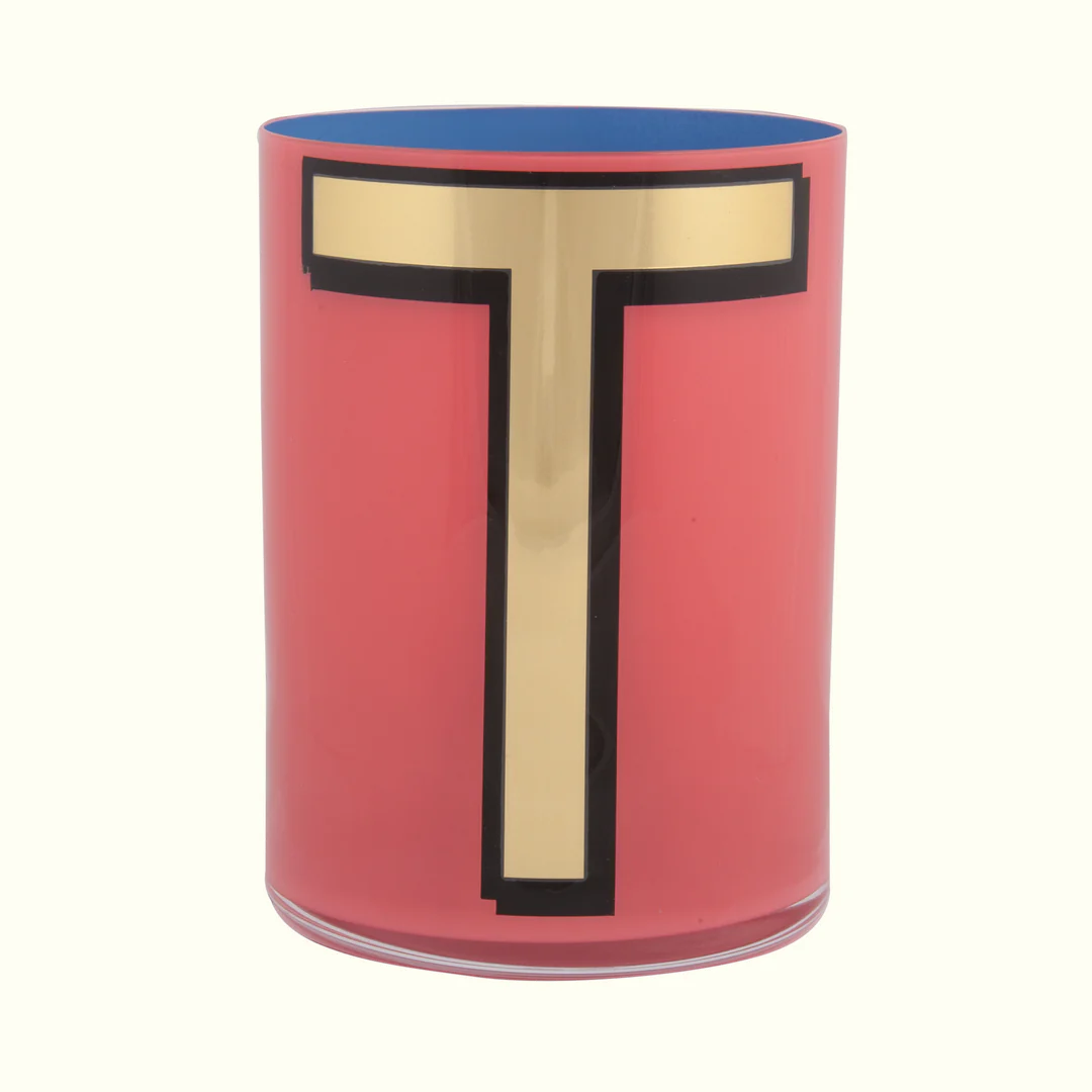 T - Bridie Hall Brush Pot