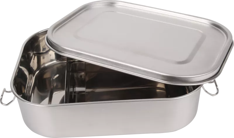 Lunchbox - Stainless Steel 0.8l