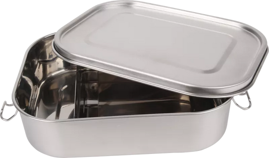 Lunchbox - Stainless Steel 0.8l
