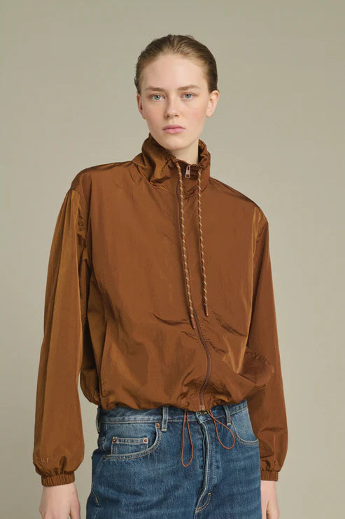 Jura Jacket - Caramel
