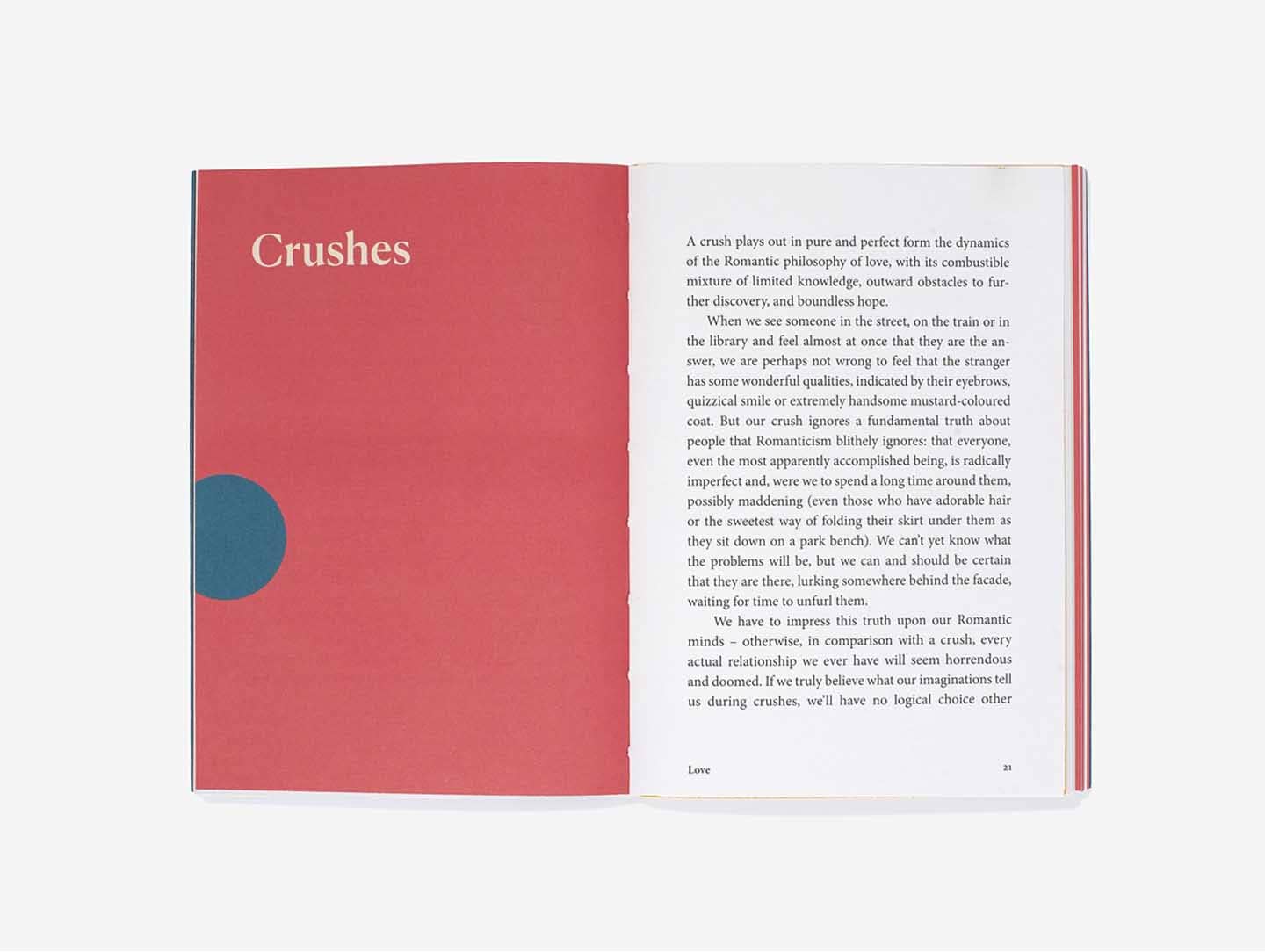 Essential Ideas - Book on Love