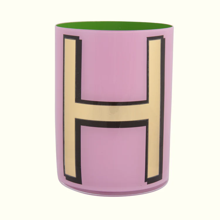 H - Bridie Hall Brush Pot