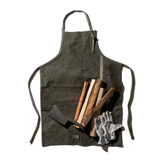 Vintage Canvas Apron