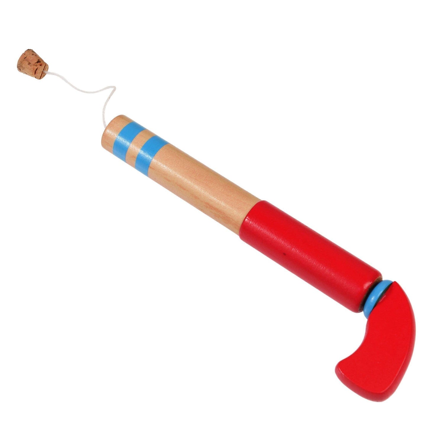 Traditional Wooden Pop-Gun