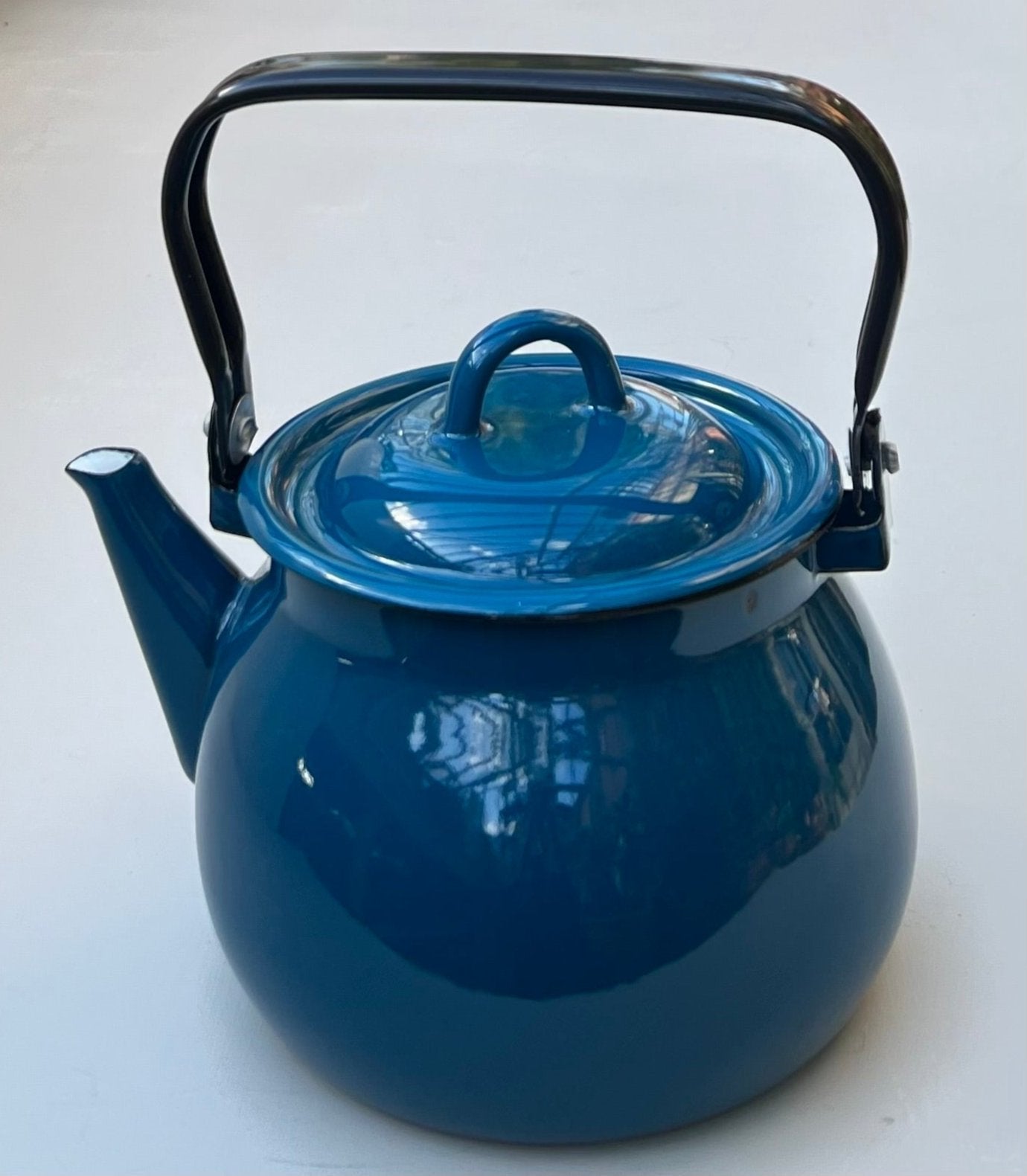Enamel Kettle