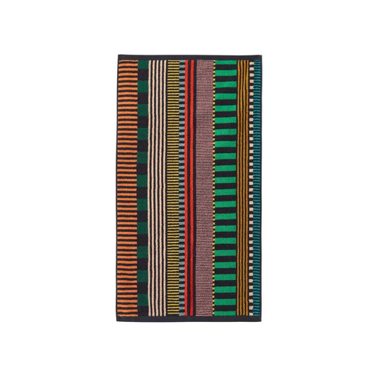 Hand Towel - Multi Stripe