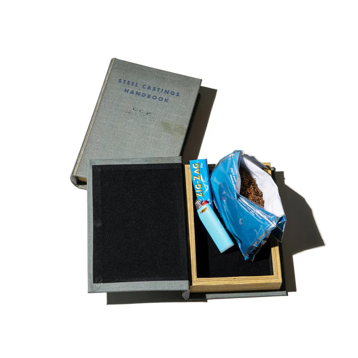 Empty Book - Vehicular Engine