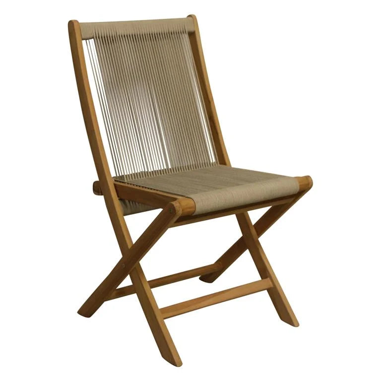 Rope Chair - Natural Tall