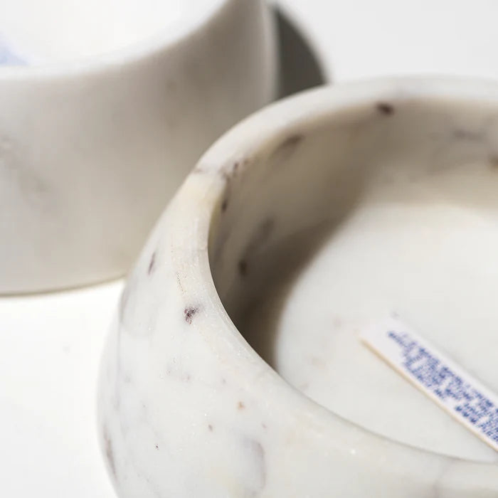 Marble Pet Bowl