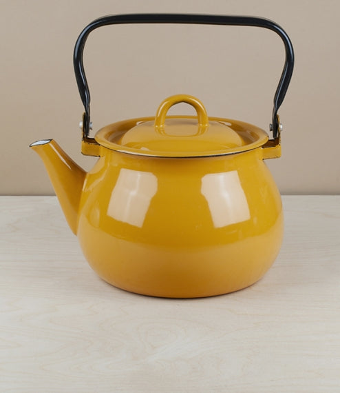 Enamel Kettle