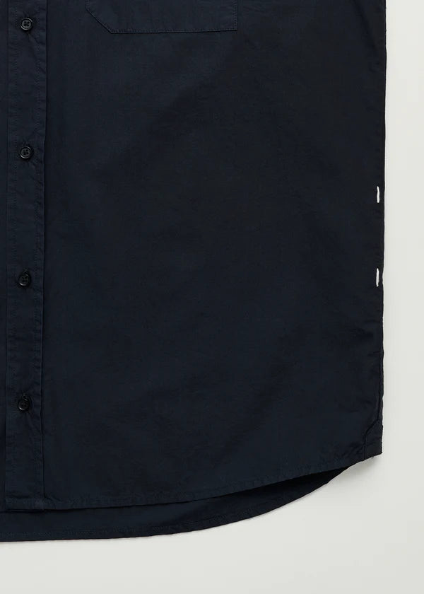 Classic Shirt - Black/Navy