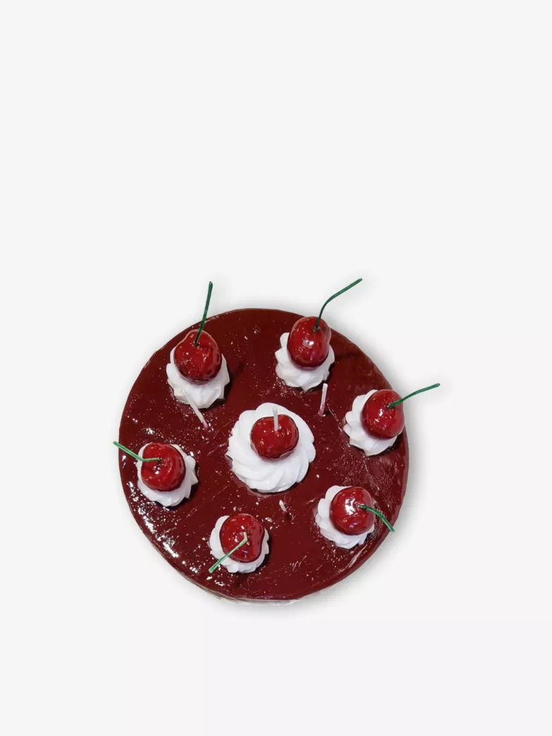 Cherry Cheesecake Wax Candle
