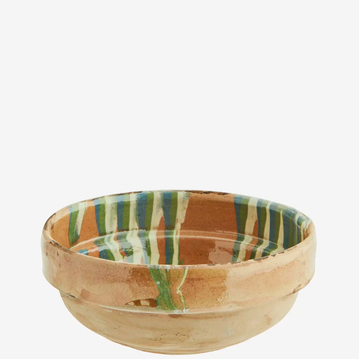 Hand painted Earthenware Bowl