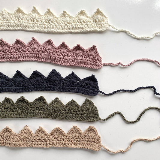 Handmade Crown Accessory