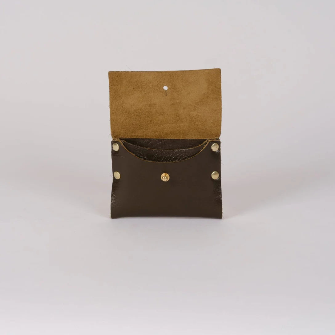 Loux Wallet - Olive