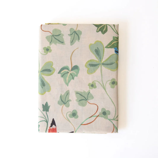 Avenida Tablecloth - Ivy & Butterflies 1.5m x 3m