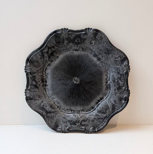 Decorative Tray - Round Petal