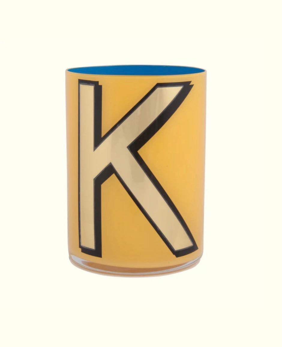 K - Bridie Hall Brush Pot