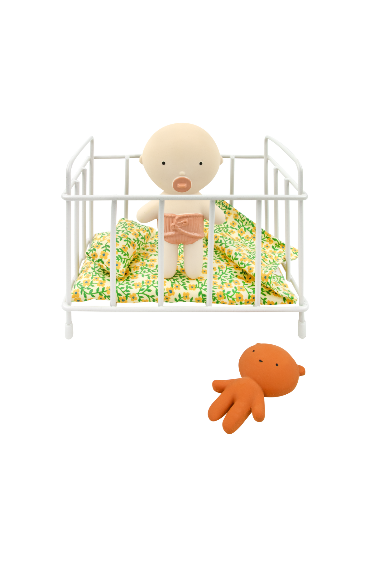 Gommu Pocket Crib - Liberty