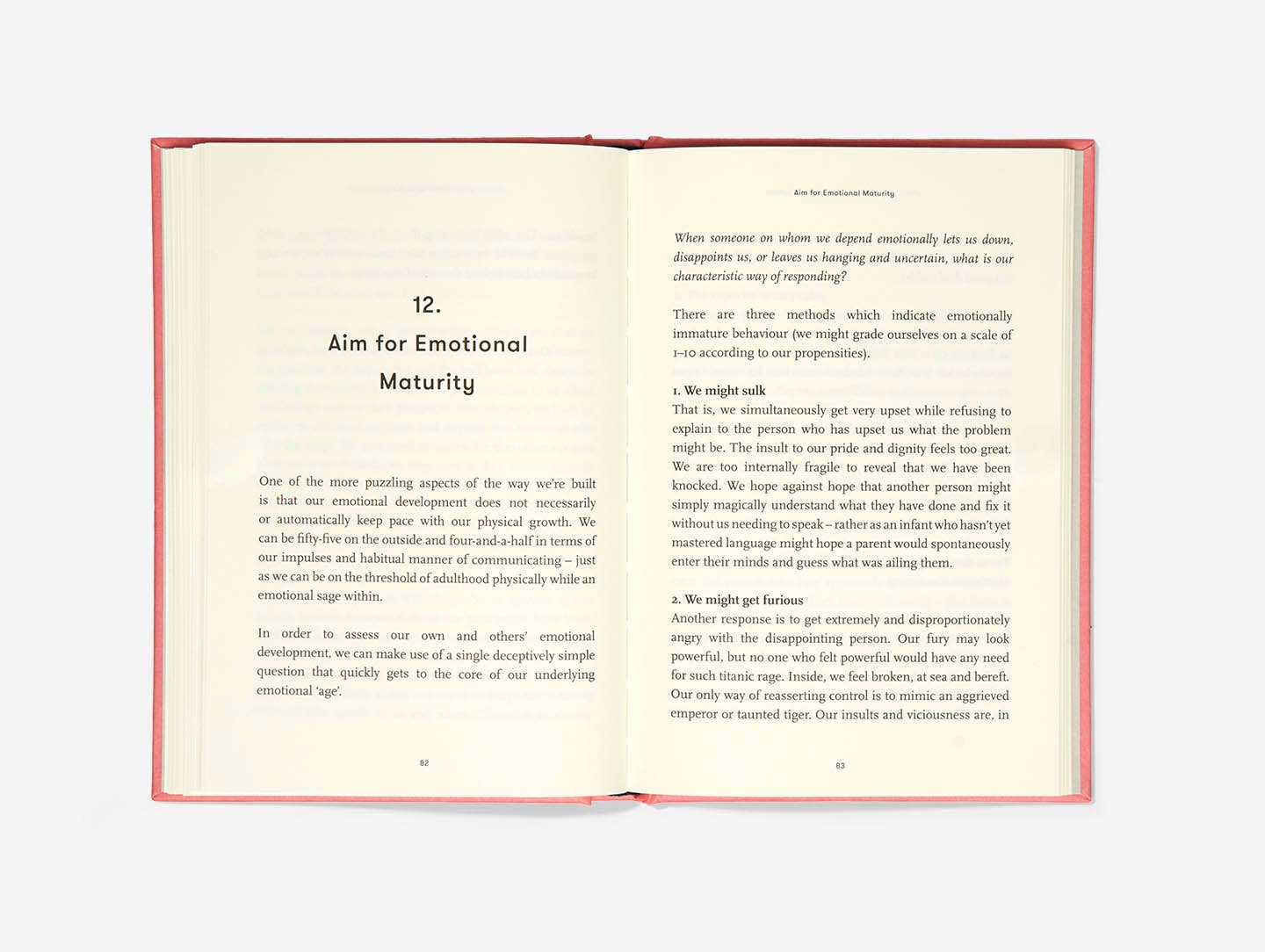What They Forgot To Teach You At School Book