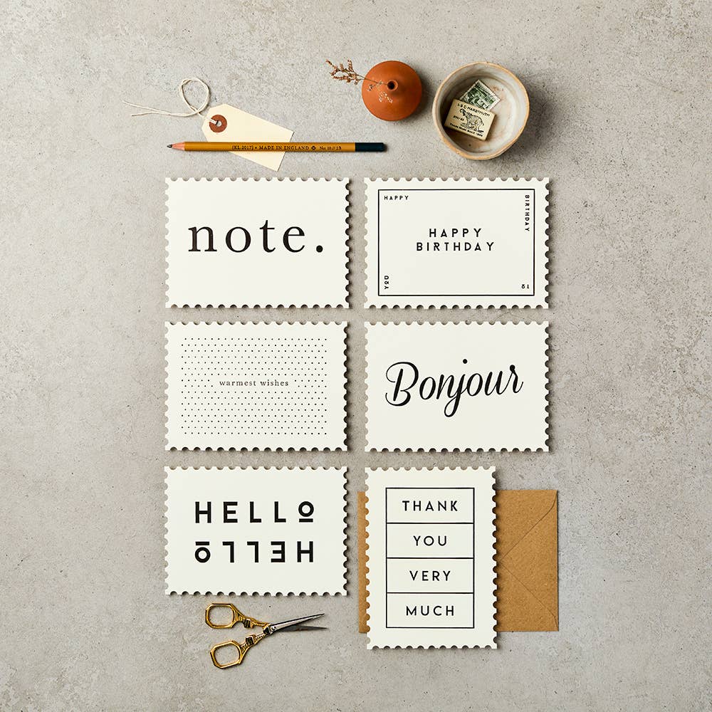 Assorted Pack Notecards