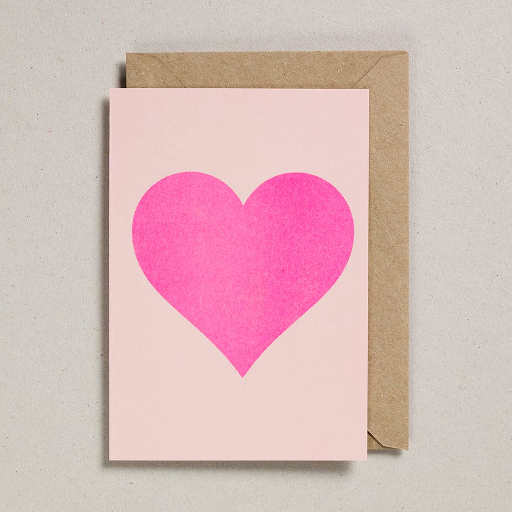 Valentines - Simple Heart