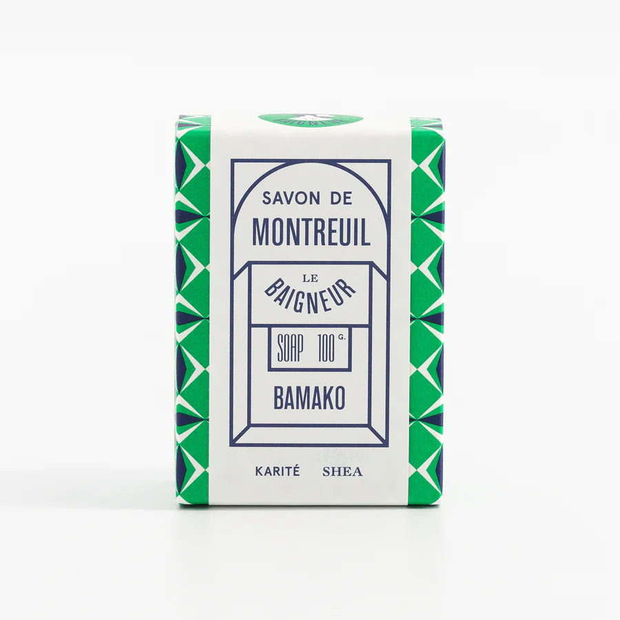 LE BAIGNEUR SAVON BAMAKO