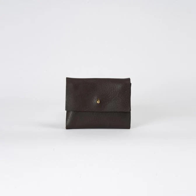 Loux Wallet - Chocolate