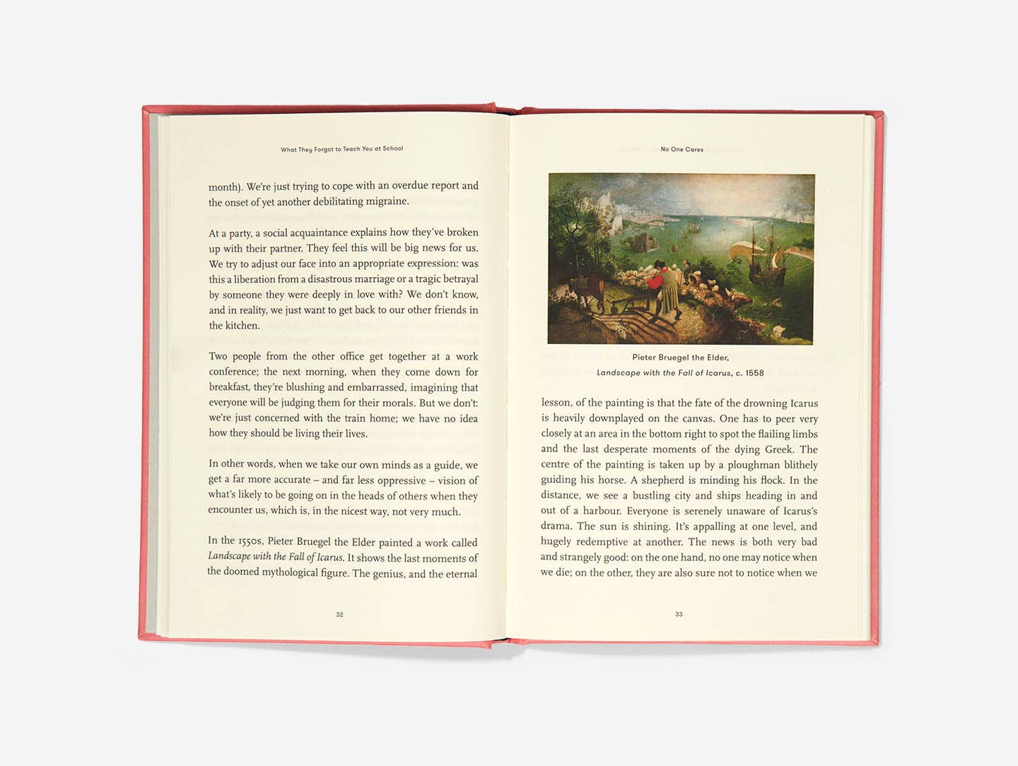 What They Forgot To Teach You At School Book