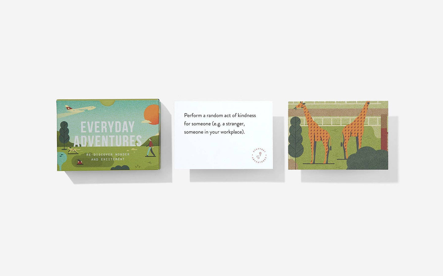 Everyday Adventures Cards