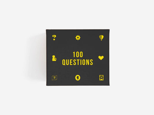 100 Questions Quiz Game