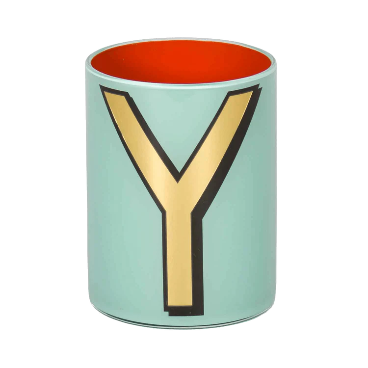 Y - Bridie Hall Brush Pot