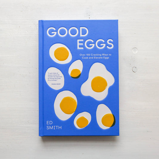 Good Eggs Book