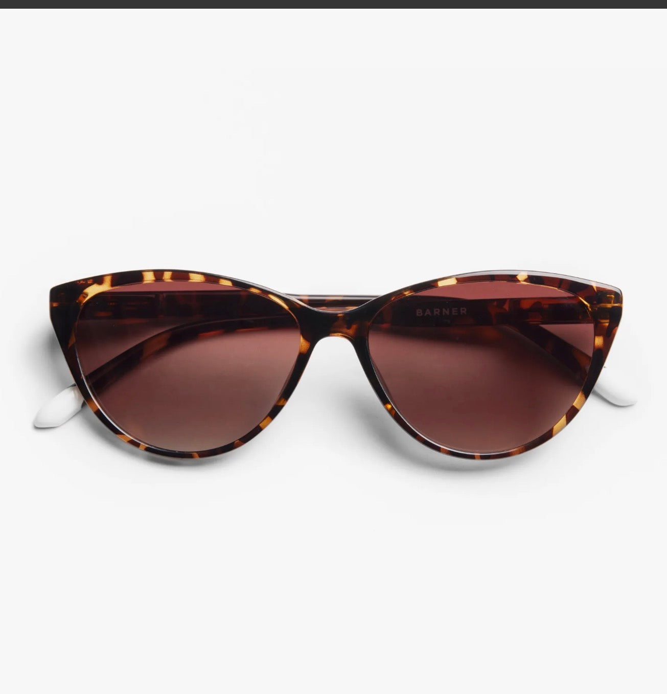 Astoria / Sunglasses - Glossy Tortoise