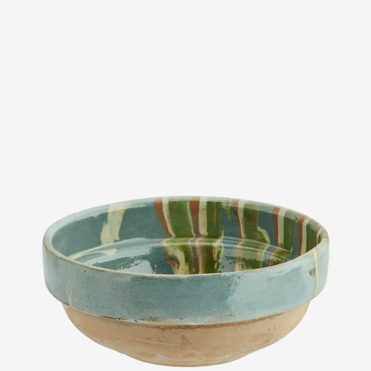 Hand painted Earthenware Bowl
