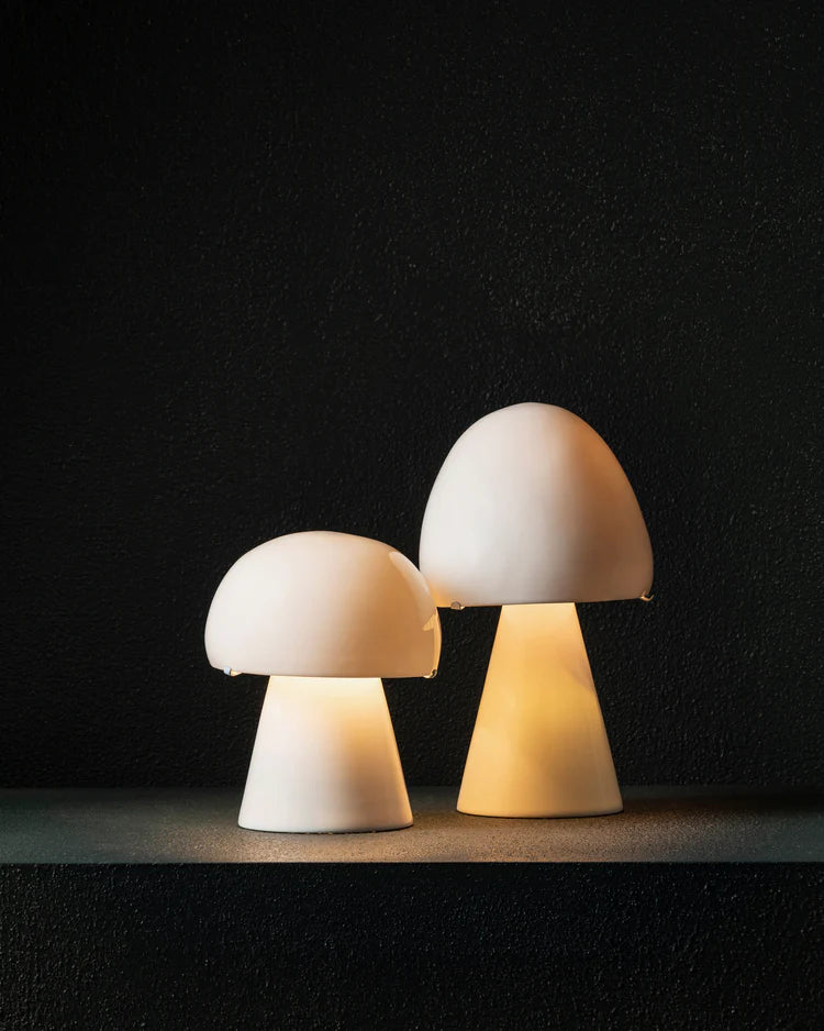 Mushroom Table Lamp No.1