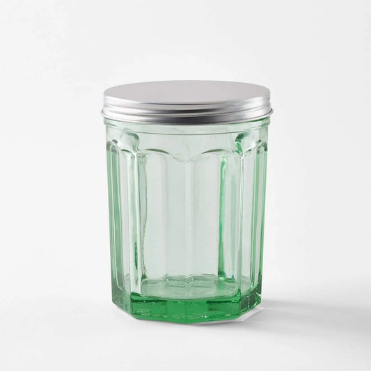 Fish & Fish Lidded Jar - Large