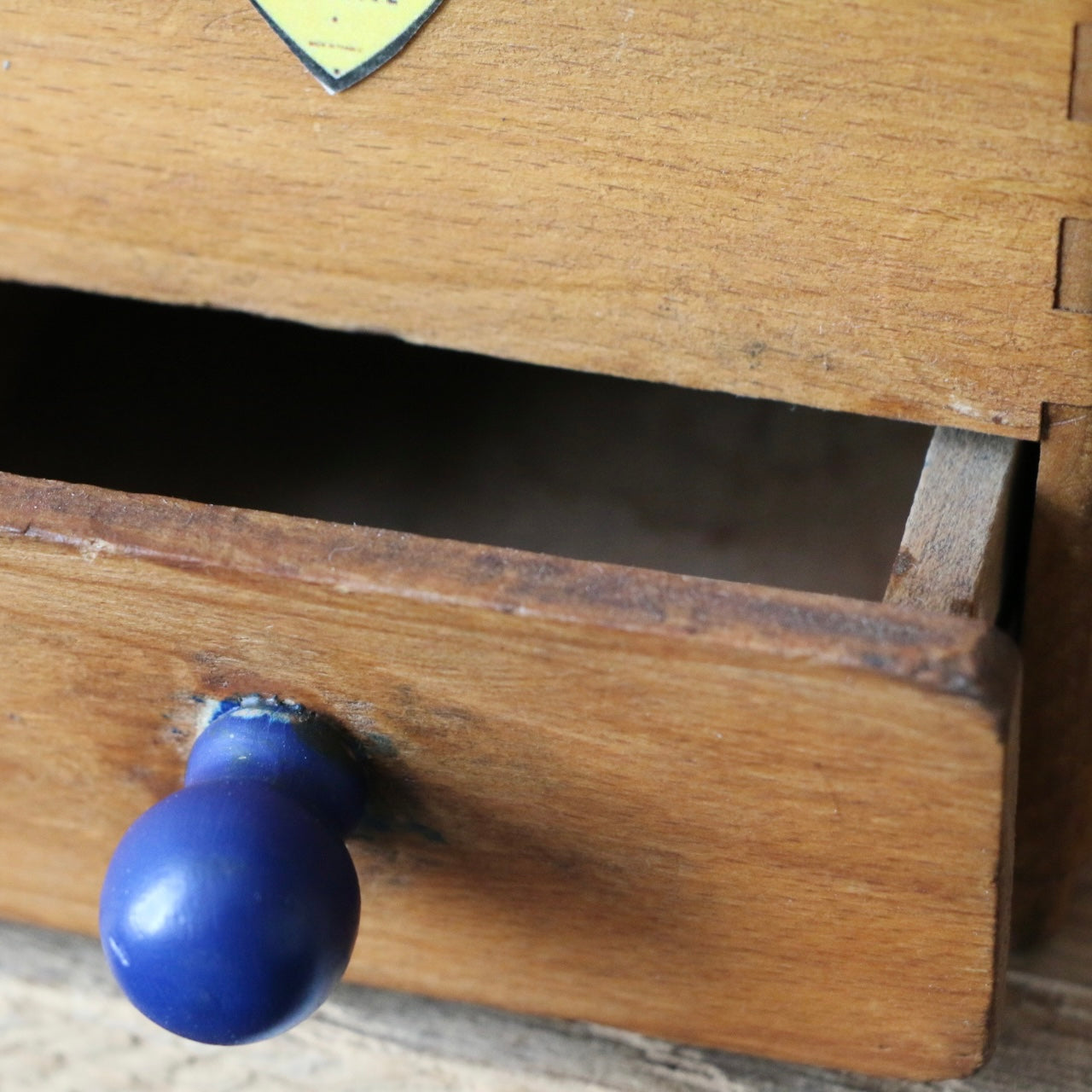 Vintage Coffee/Pepper Grinder #45