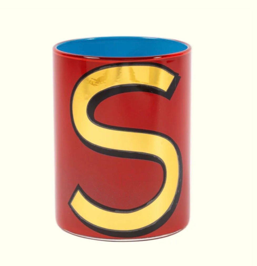 S - Bridie Hall Brush Pot