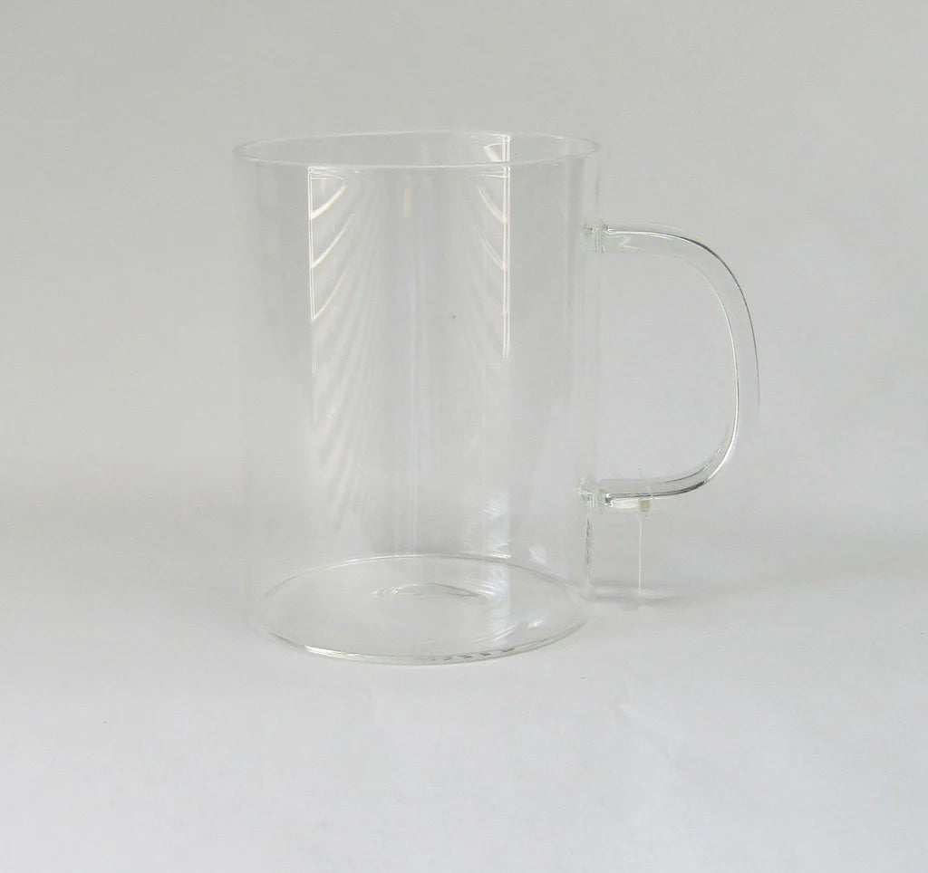 Glass Mug