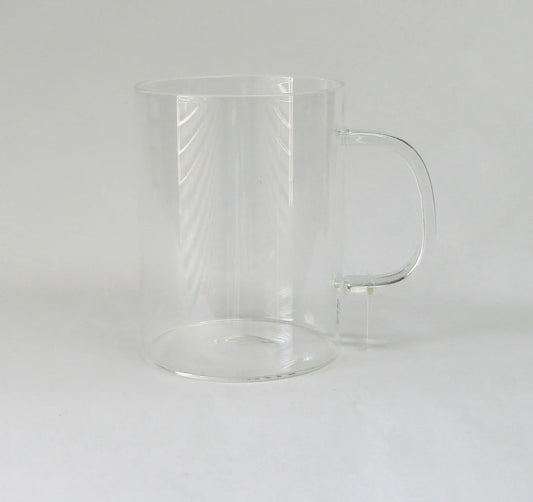 Glass Mug