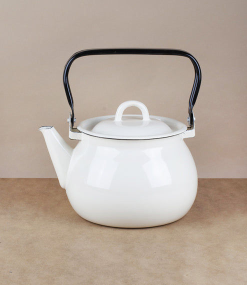 Enamel Kettle