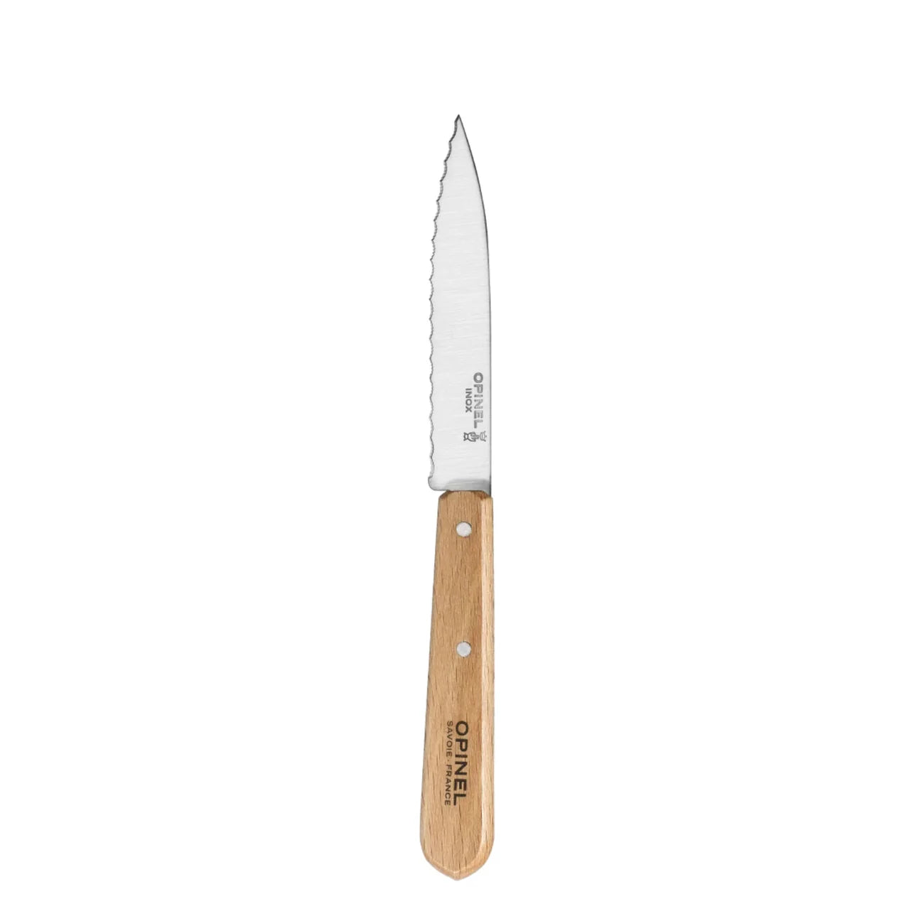 Opinel Serrated Knife