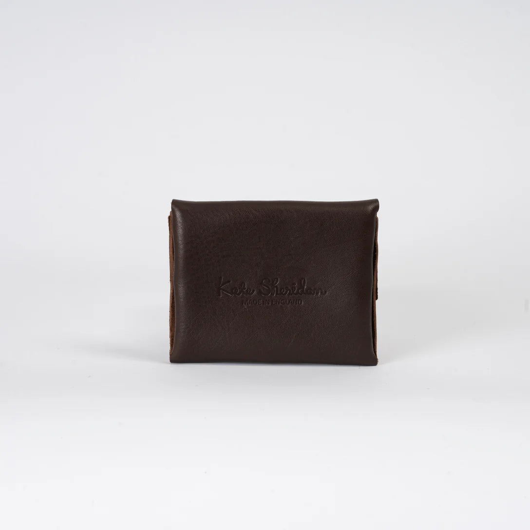 Loux Wallet - Chocolate