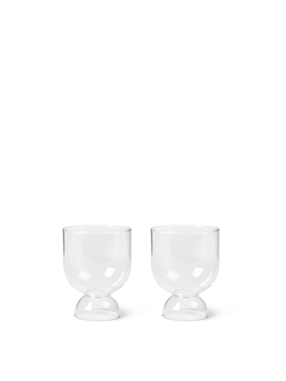 Still Glasses - Set of Two